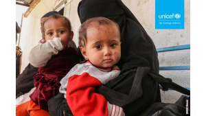 Ponad 6 milionów dzieci w Syrii nie zna innej rzeczywistości niż wojna