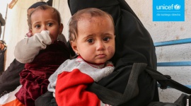 Ponad 6 milionów dzieci w Syrii nie zna innej rzeczywistości niż wojna
