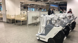 FUJIFILM dostawcą aparatów rentgenowskich do szpitala na Stadionie Narodowym