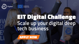 Zgłoś się już teraz do EIT Digital Challenge 2021 Biuro prasowe