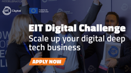 Zgłoś się już teraz do EIT Digital Challenge 2021