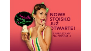 Słodko Zdrowo już otwarte w Placu Unii