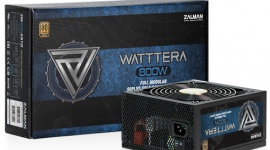 Zalman ZM800-EBT II – niezawodny, a zarazem oszczędny zasilacz dla najbardziej w
