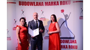 Galeco Złotą Budowlaną Marką Roku 2018! Biuro prasowe