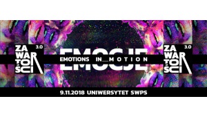 O emocjach, które sprzedają. Konferencja Zawartości. Emotions in motion