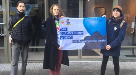Ponad 3300 osób żąda od Ministra Adamczyka lepszej ochrony wody!