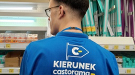 Castorama wspiera różnorodność: Praktyki wspomagane dla osób z niepełnosprawnośc Biuro prasowe