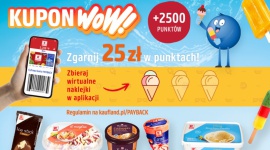 Letnie wyzwanie Kupon WOW! w Kaufland to kolejna szansa na punkty PAYBACK