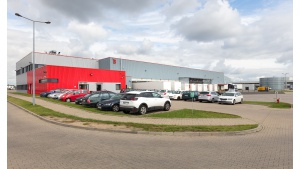 Polska tradycja od ASPA Electro w SEGRO Industrial Park Wrocław