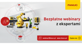 FANUC zaprasza na cykl webinarów