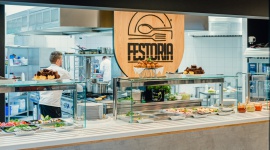 Festoria – gdański foodcourt dostępny dla wszystkich Biuro prasowe