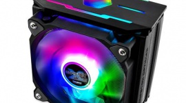 Zalman CNPS10X Optima II Black RGB — efektowne chłodzenie dla wymagających