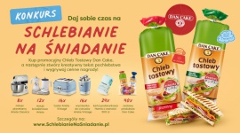 Dan Cake daje czas na „Schlebianie na śniadanie”