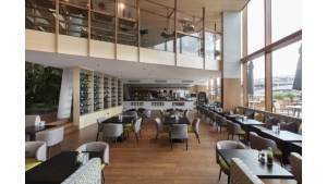 Najbardziej ekologiczny hotel w Holandii