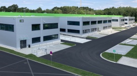 MLP Business Park Berlin już gotowy Biuro prasowe