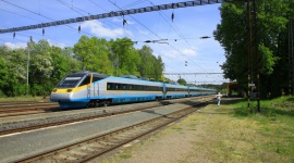 6 urodziny Pendolino - rocznica powrotu Polaków do kolei Biuro prasowe