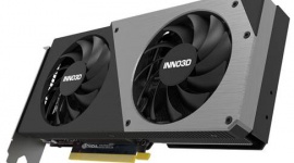 INNO3D GeForce RTX 4060 Ti 16 GB Twin X2 — średniopółkowa Ada Lovalace z pojemny