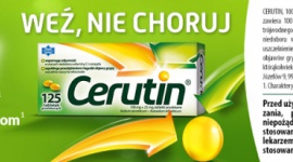 Zimowy sezon przeziębieniowy 2021 również z kampanią radiową „Weź dziś Cerutin®”