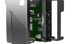 Cooler Master Pi Case 40 - zbroja dla Raspberry Pi 4 już w sprzedaży