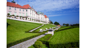 Park-M przywróci splendor Ogrodom Dolnym Zamku Królewskiego w Warszawie Biuro prasowe