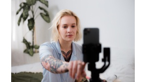 TikTok z najszybszymi wzrostami liczby fanów ze wszystkich social mediów