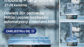 27-28 kwietnia: wirtualne targi autonomicznych robotów mobilnych