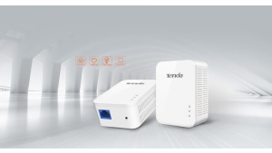 Tenda PH3 - zestaw Powerline dla każdego
