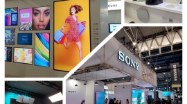 Sony rusza w trasę po Europie, aby zaprezentować najnowszą ofertę dla biznesu Biuro prasowe