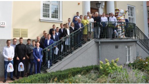Pierwsze certyfikaty dla operatorów maszyn do produkcji drzewnej