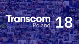 Transcom Poland świętuje swoje 18. urodziny w Polsce