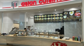 Tigon Asian Cuisine z ofertą kulinarną w Atrium Copernicus