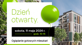 Dzień Otwarty inwestycji Develii na Bemowie