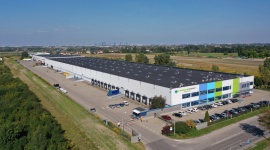 Splash powiększa powierzchnię w Logistics Point Raszyn