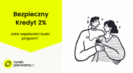 Bezpieczny Kredyt 2% na horyzoncie, tymczasem wciąż wiele znaków zapytania