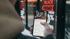 Wyniki Black Friday 2024 - średnia obniżka ceny wyniosła u nas 31%