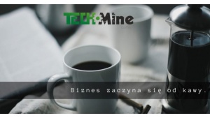 TechMine Coffee w Krakowie