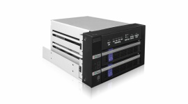 Bezpieczne kopiowanie danych z Icy Dock FatCage MB901SPR-B