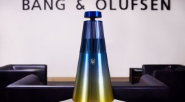 Ukraina zbiera razem z Bang & Olufsen fundusze na aparaty rentgenowskie