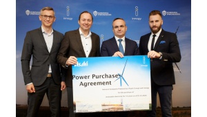 Browary Kompanii Piwowarskiej przechodzą w 100% na energię elektryczną z wiatru