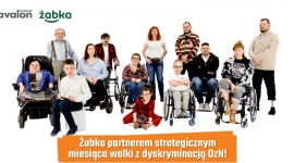 Żabka wspiera osoby z niepełnosprawnościami