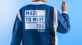 Panasonic podgrzewa piłkarskie emocje kampanią Made To Move You X Football