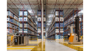 Wyborowa Pernod Ricard otwiera nowe centrum dystrybucyjne