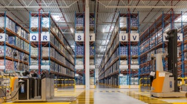 Wyborowa Pernod Ricard otwiera nowe centrum dystrybucyjne