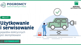 Pogromcy Elektromobilnych Mitów - Czy serwisowanie elektryka jest drogie?