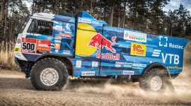 KAMAZ-master i Goodyear gotowi zwyciężyć w Rajdzie Dakar