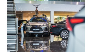 Lexus najbardziej niezawodną marką według kierowców. Nowy ranking What Car?