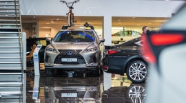 Lexus najbardziej niezawodną marką według kierowców. Nowy ranking What Car?