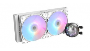 Zalman Alpha 24 White — efektowne chłodzenie AiO z trójkomorową pompą
