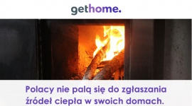 Polacy nie palą się do zgłaszania źródeł ciepła w swoich domach.