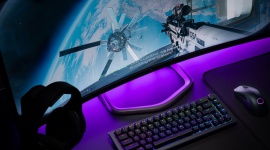 Premiera: Cooler Master CK721 - uniwersalny mechanik do pracy i zabawy